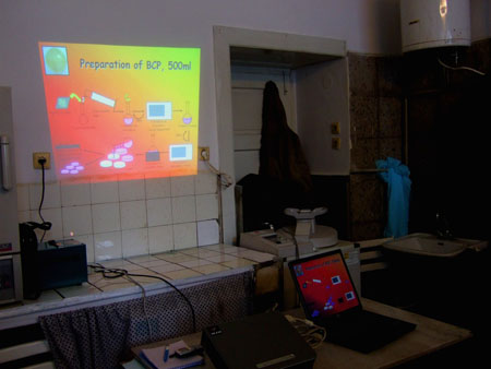 Un beau power point