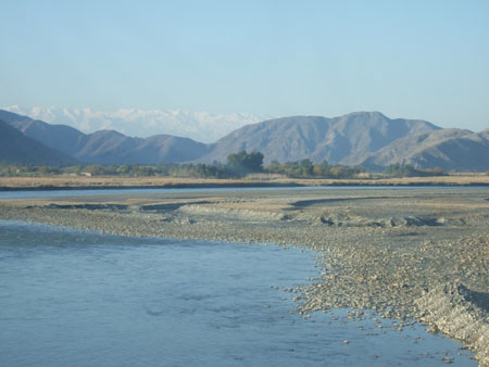 kunar river