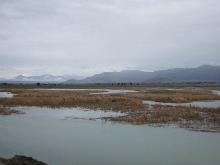 Sur la route du Laghman